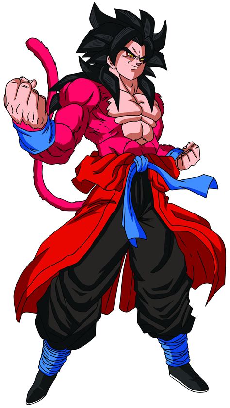I got this pack requested a long time ago and i was finally able to finish that. . Xeno goku ssj4